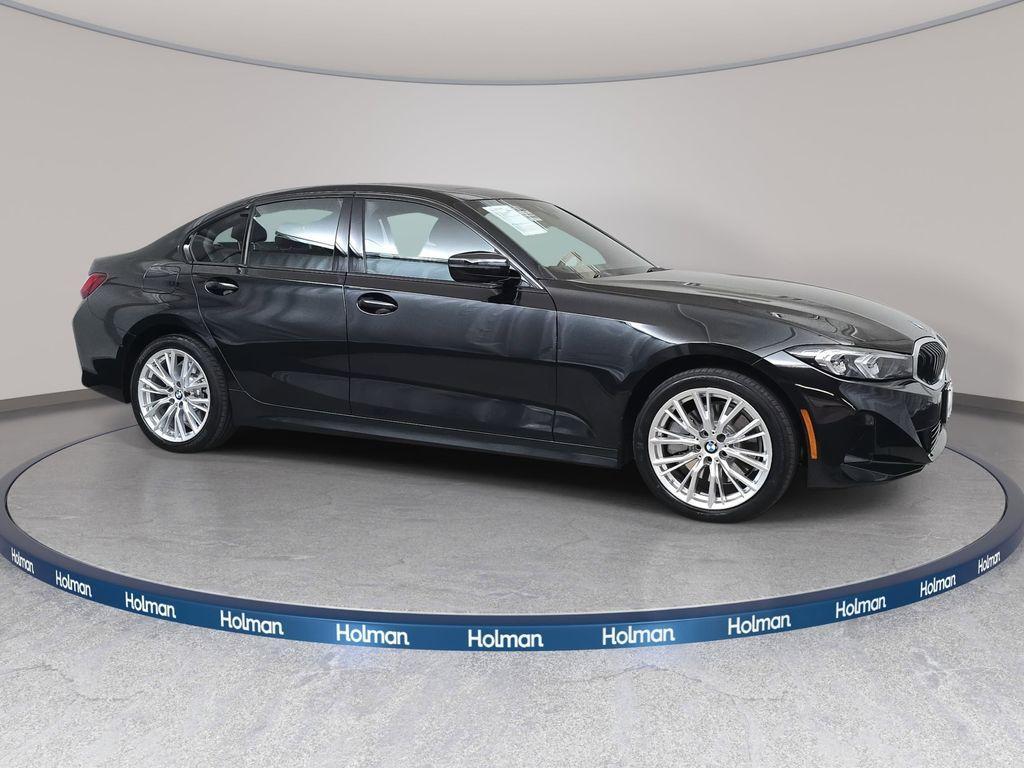 used 2023 BMW 330 car, priced at $36,620