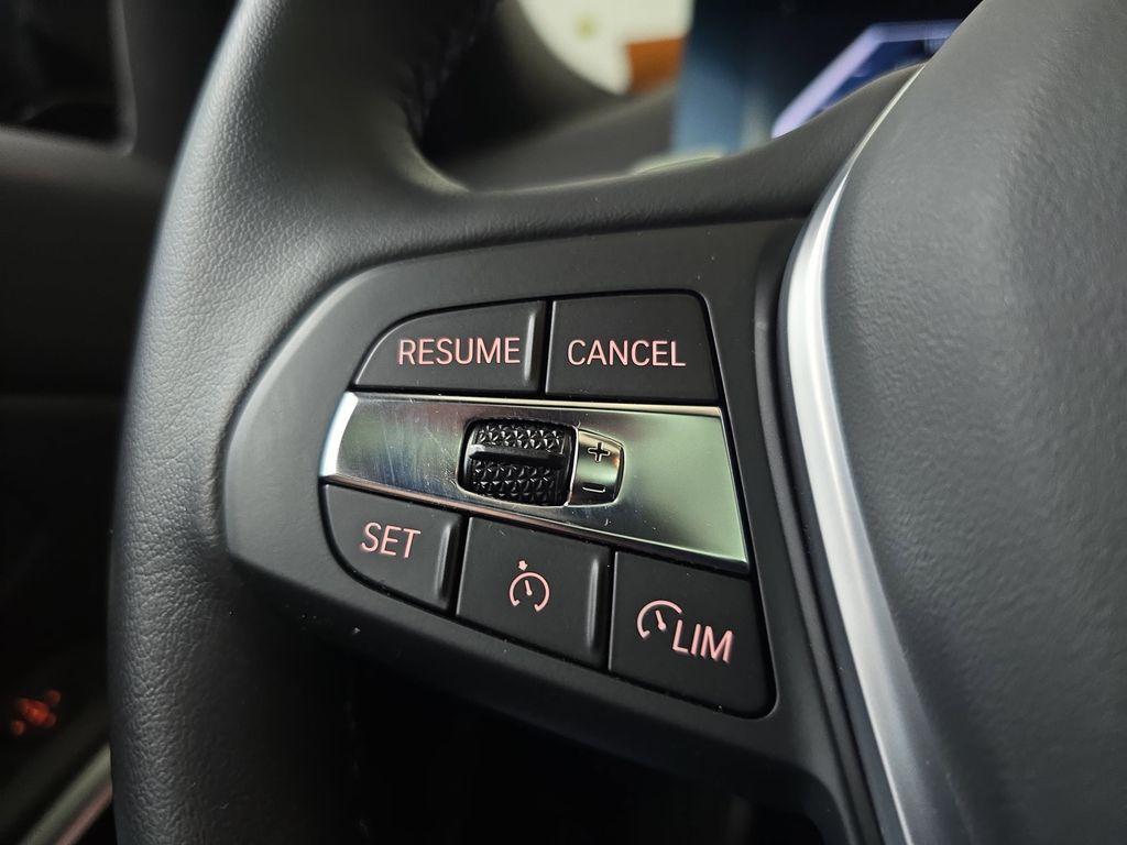 used 2023 BMW 330 car, priced at $36,620