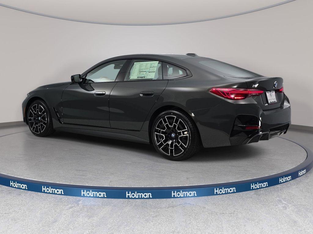 new 2026 BMW i4 Gran Coupe car, priced at $82,565