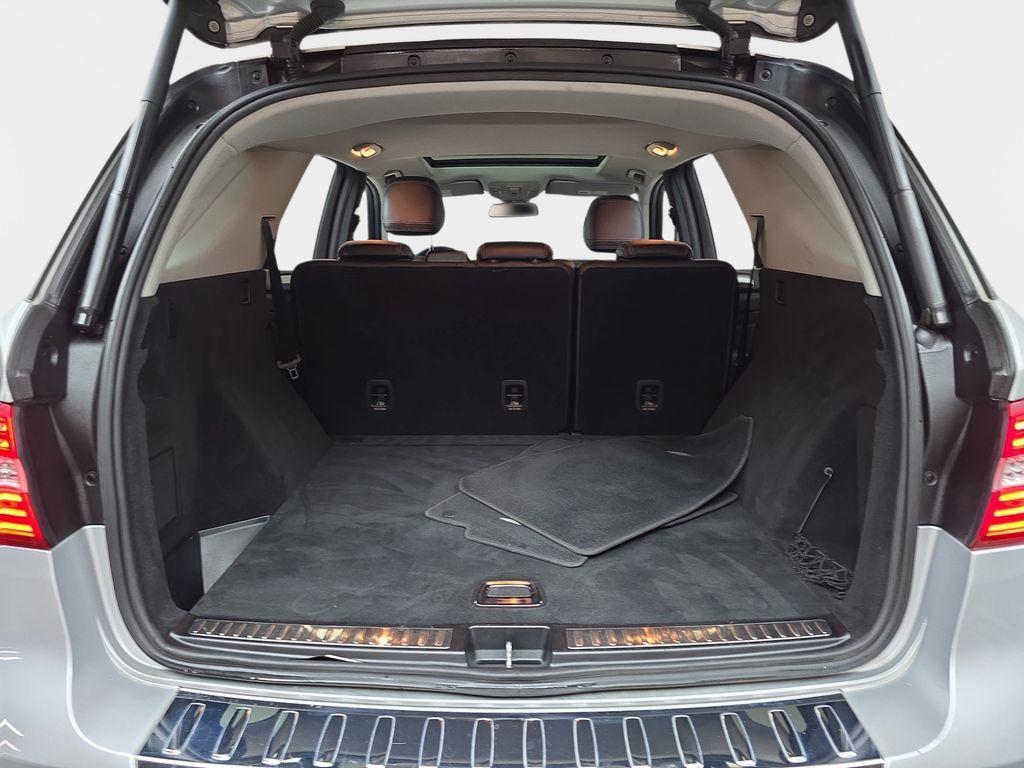 used 2015 Mercedes-Benz M-Class car, priced at $8,390