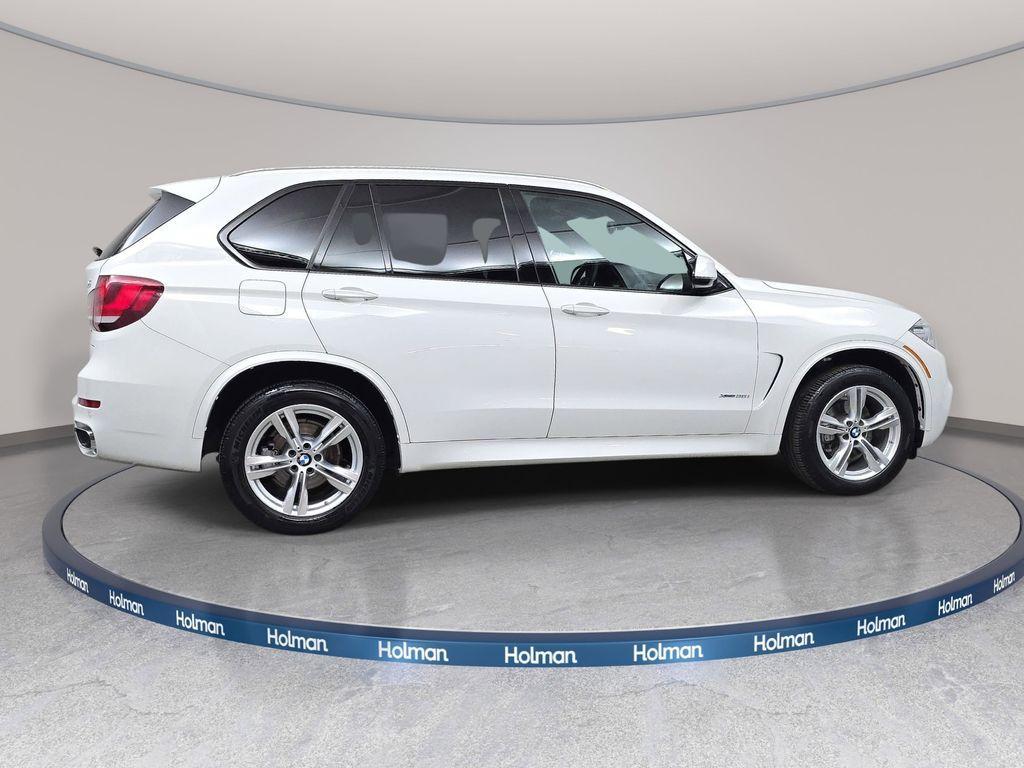 used 2015 BMW X5 car