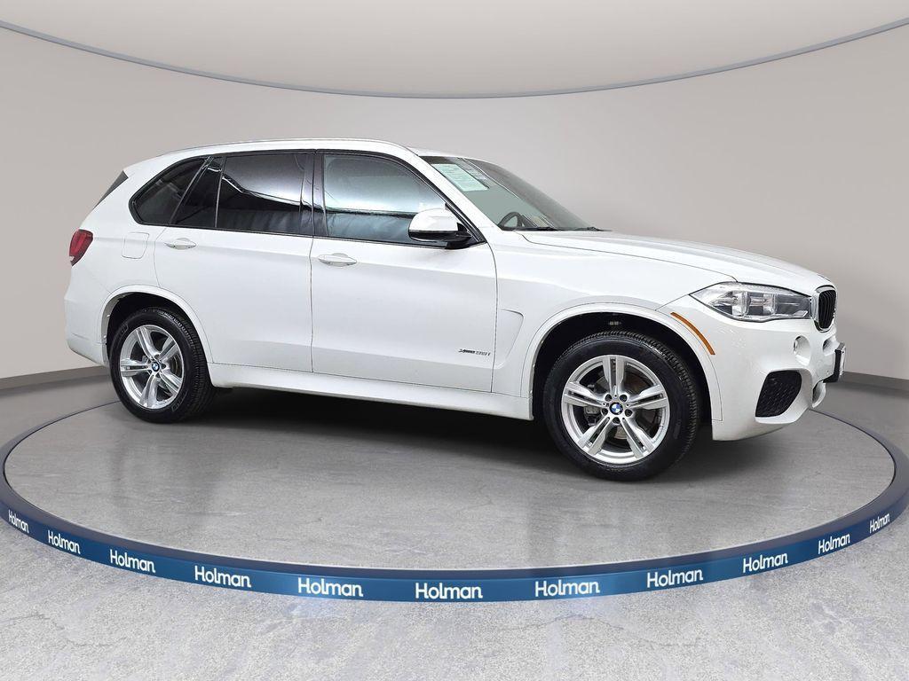 used 2015 BMW X5 car