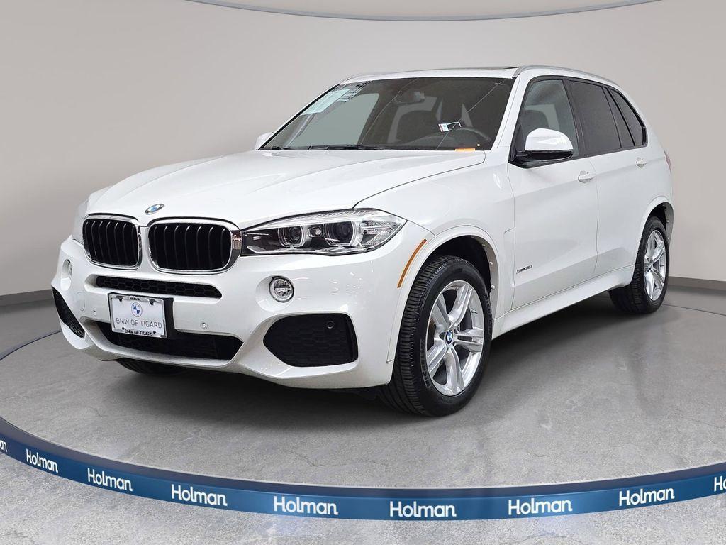 used 2015 BMW X5 car