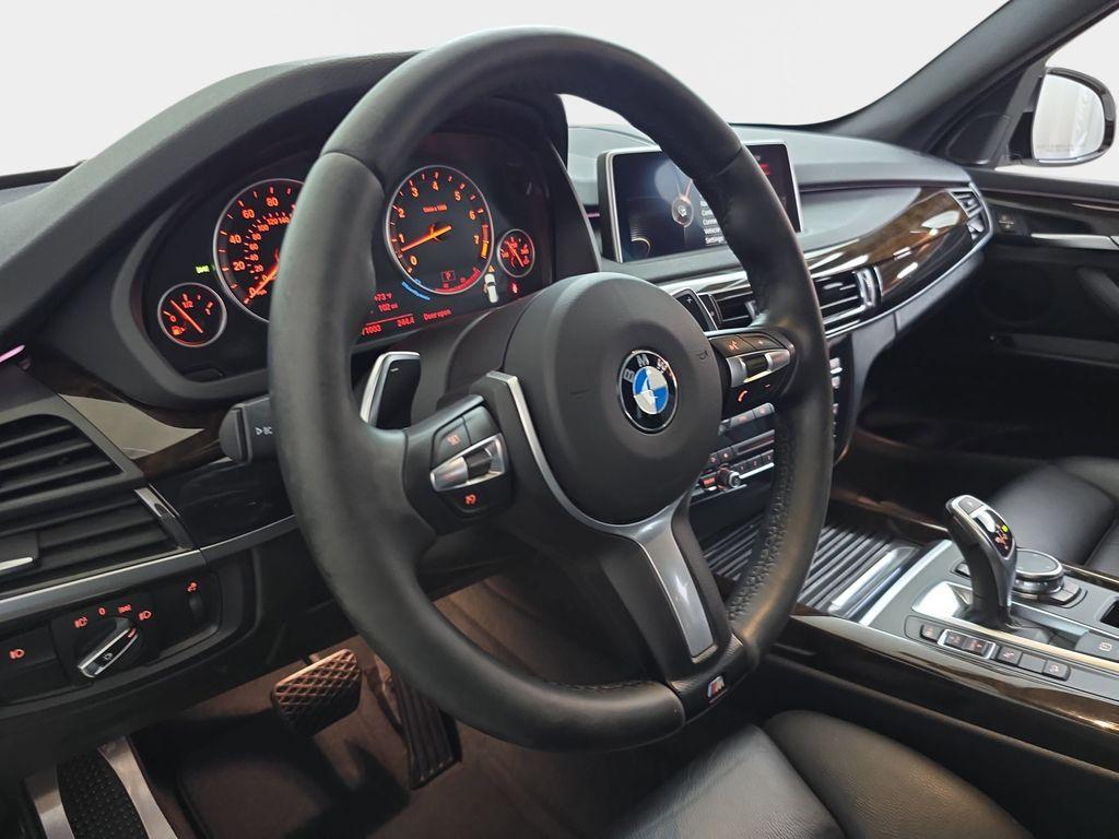 used 2015 BMW X5 car