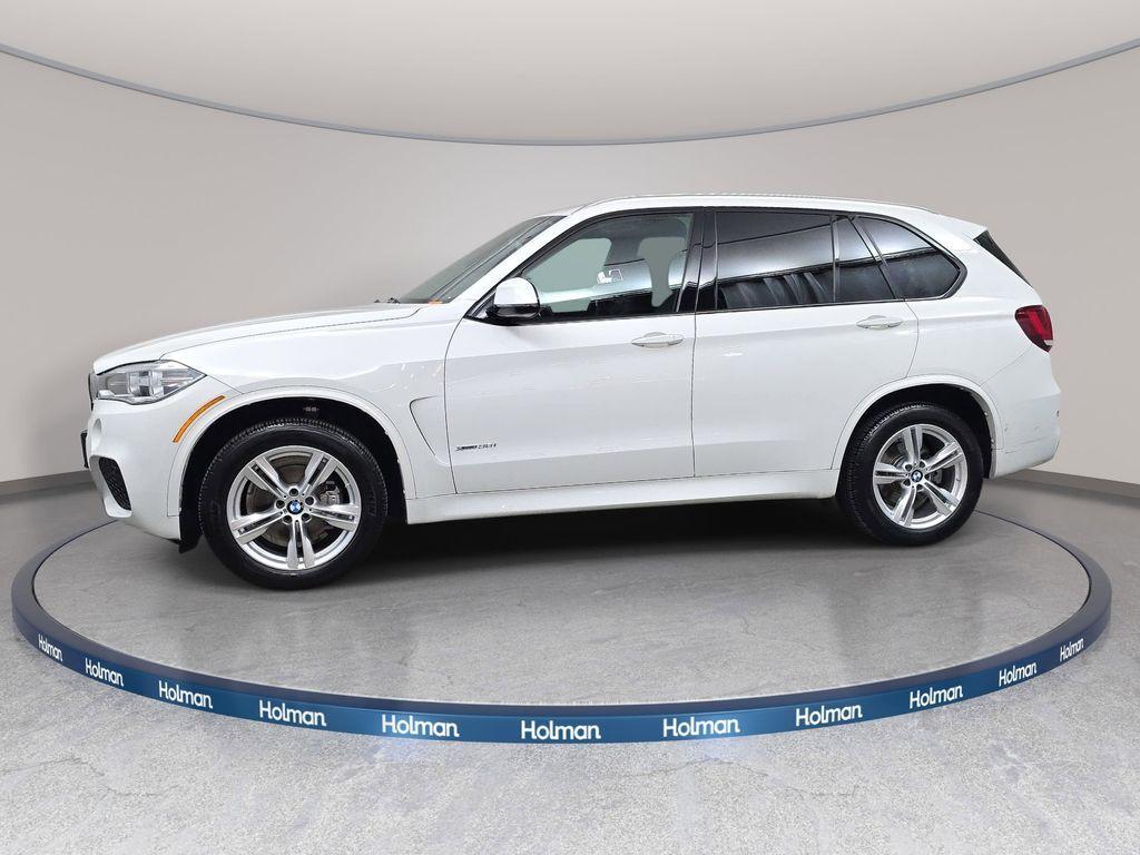 used 2015 BMW X5 car