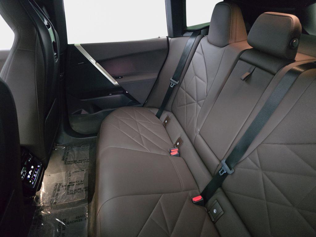 used 2024 BMW iX car, priced at $52,740