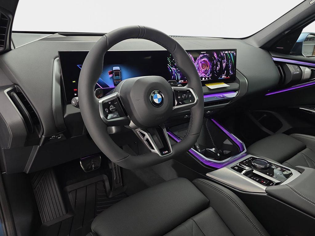 new 2026 BMW X3 car, priced at $64,530