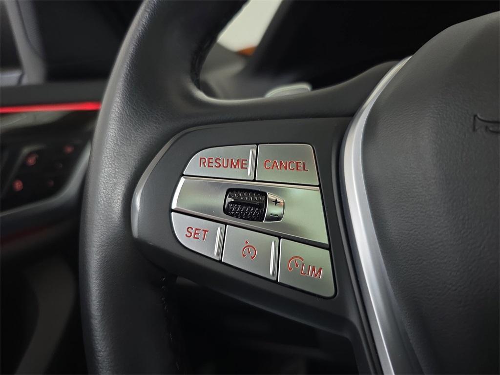 used 2024 BMW X4 car, priced at $36,980