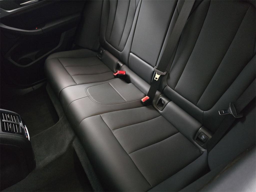 used 2024 BMW X4 car, priced at $36,980