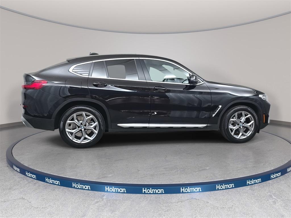 used 2024 BMW X4 car, priced at $36,980