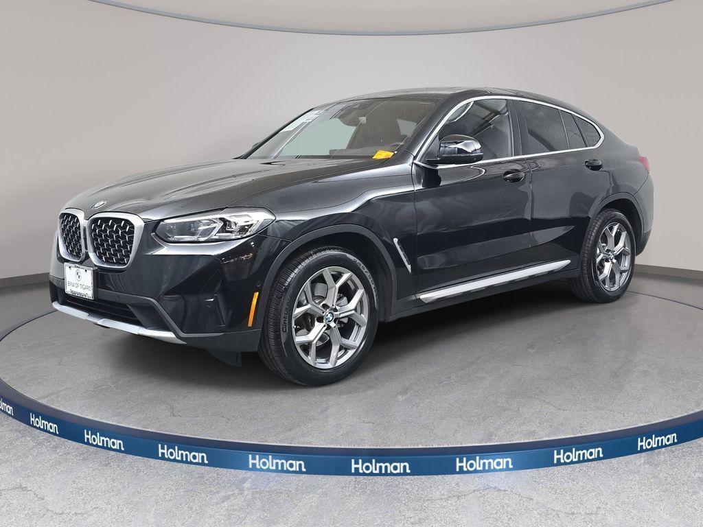 used 2024 BMW X4 car, priced at $33,990