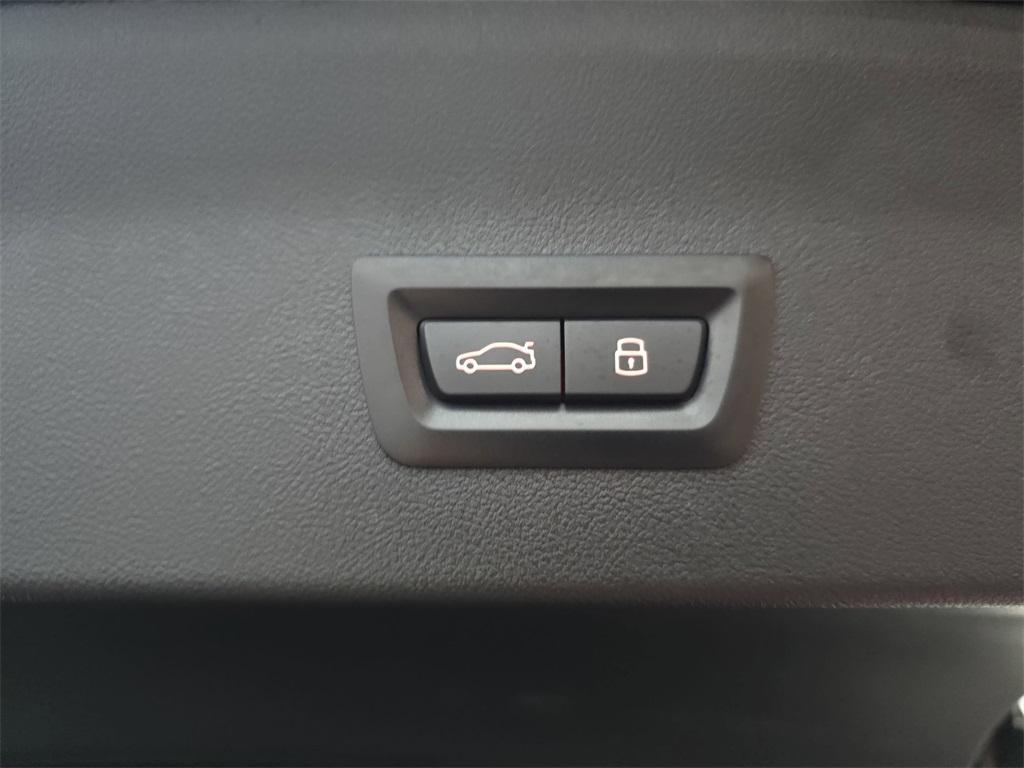 used 2024 BMW X4 car, priced at $36,980