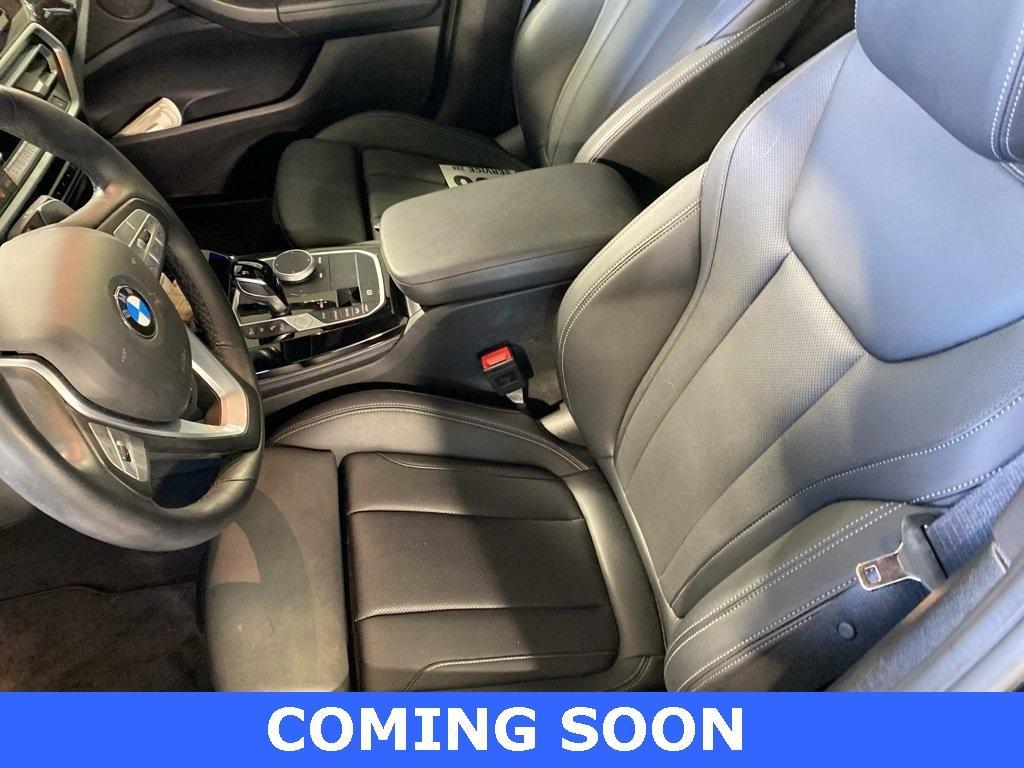 used 2024 BMW X4 car, priced at $38,494