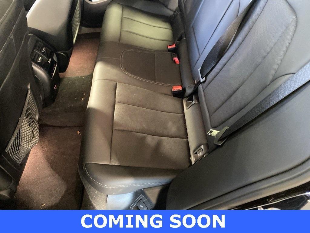 used 2024 BMW X4 car, priced at $38,494