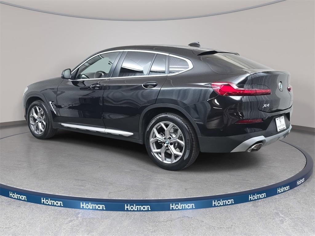 used 2024 BMW X4 car, priced at $36,980