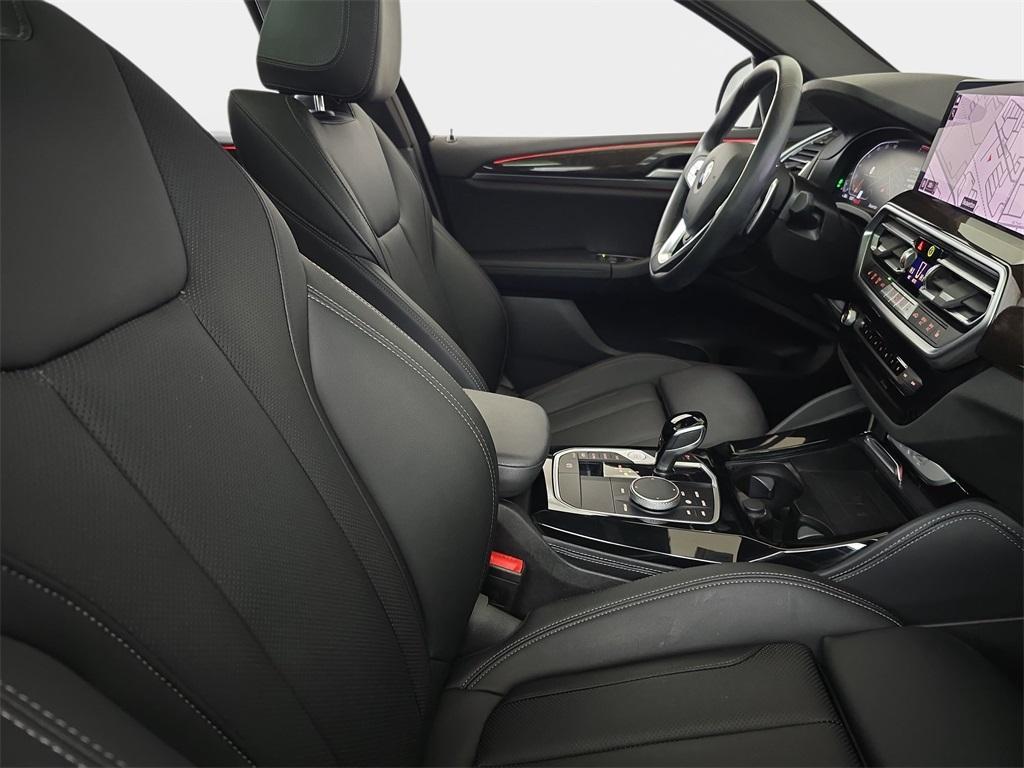 used 2024 BMW X4 car, priced at $36,980