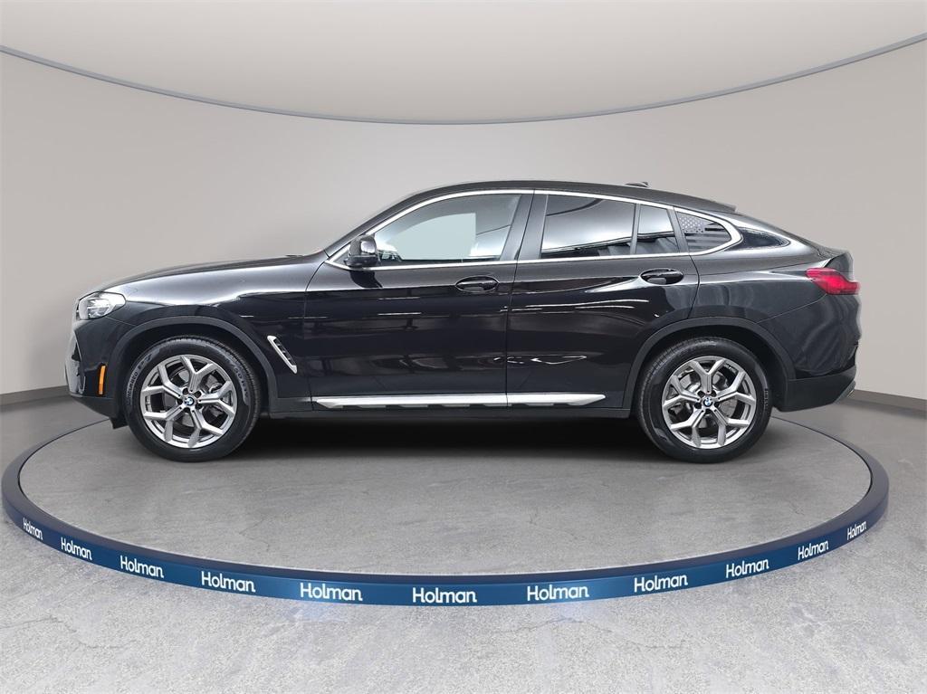 used 2024 BMW X4 car, priced at $36,980