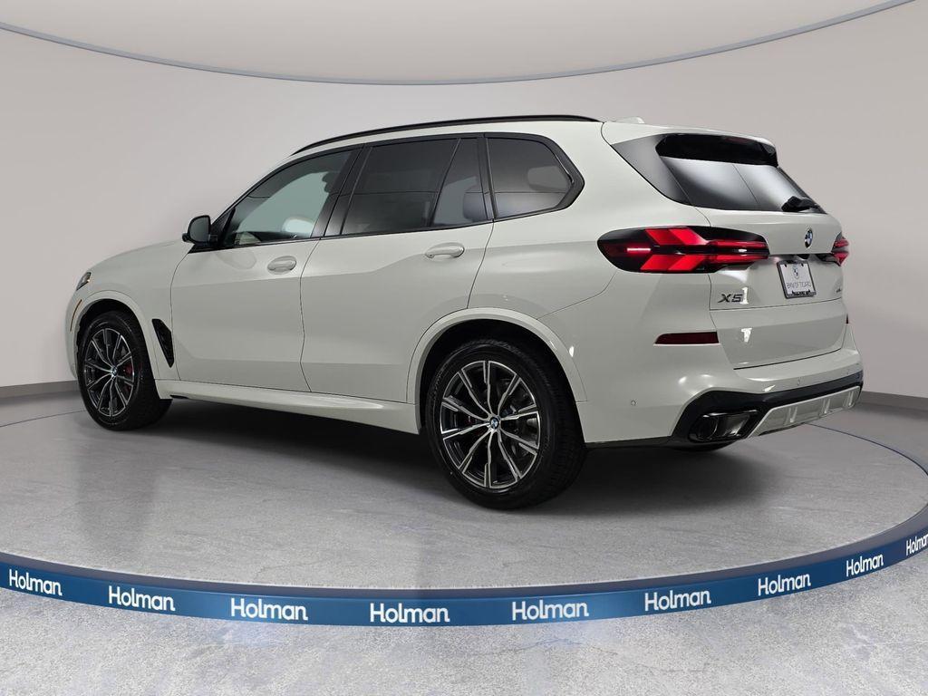 new 2026 BMW X5 car, priced at $81,775