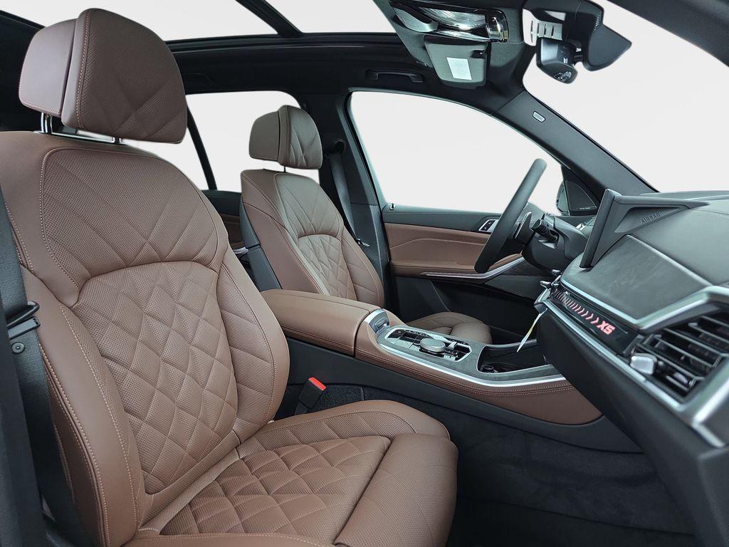 new 2026 BMW X5 car, priced at $81,775