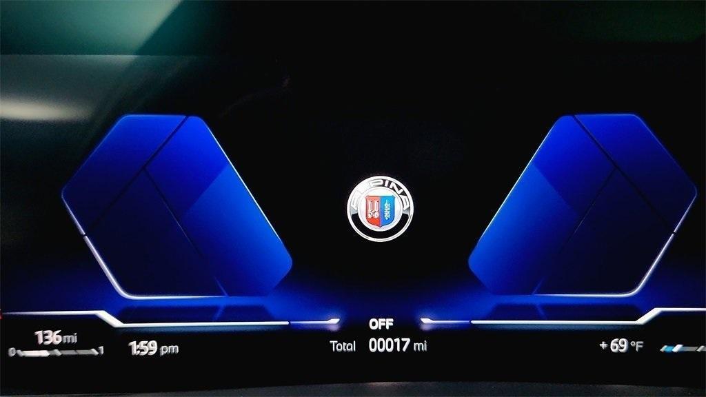 new 2026 BMW ALPINA XB7 car, priced at $163,475