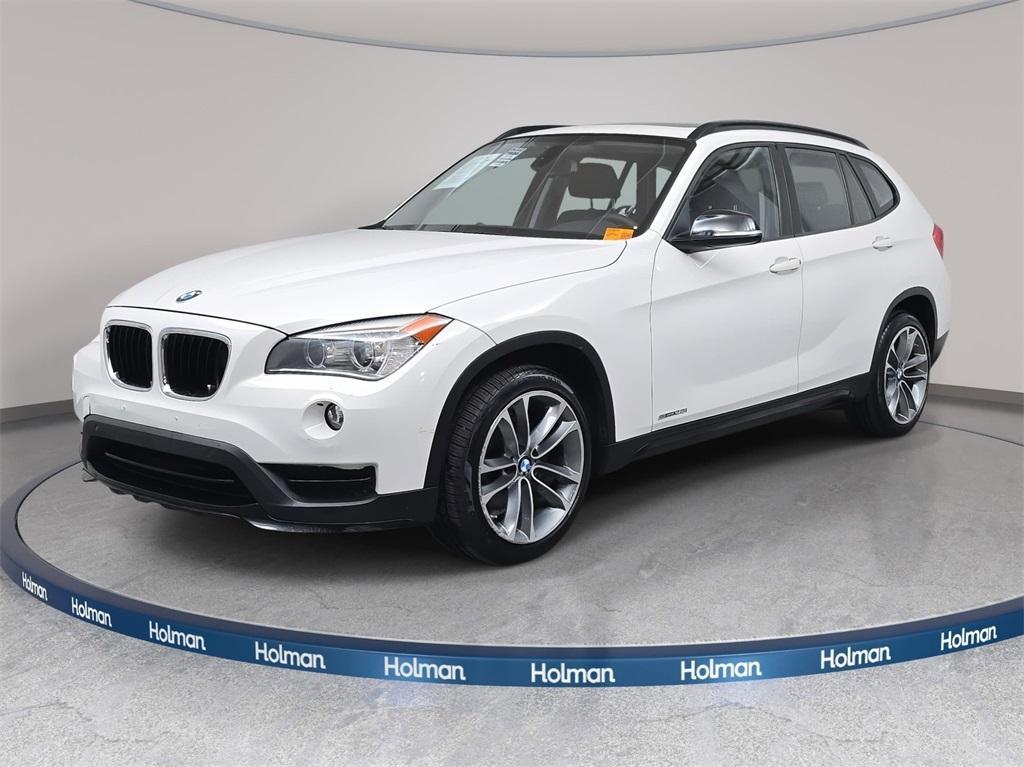 used 2015 BMW X1 car, priced at $7,990