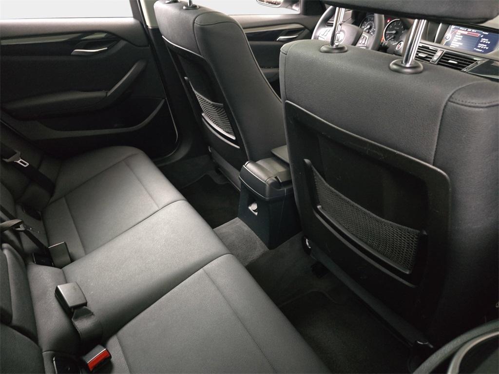 used 2015 BMW X1 car, priced at $7,990