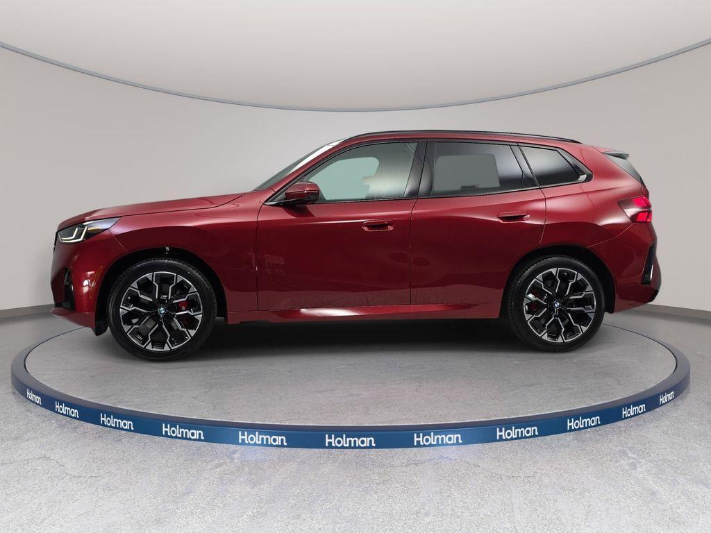 new 2026 BMW X3 car, priced at $65,730