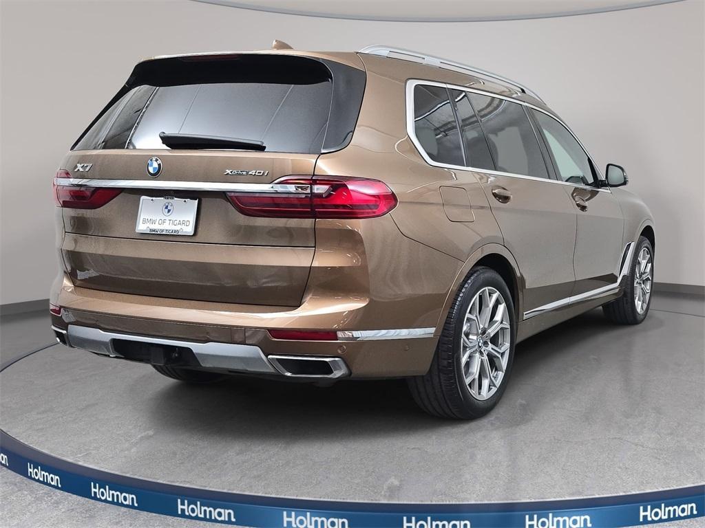 used 2019 BMW X7 car, priced at $34,530