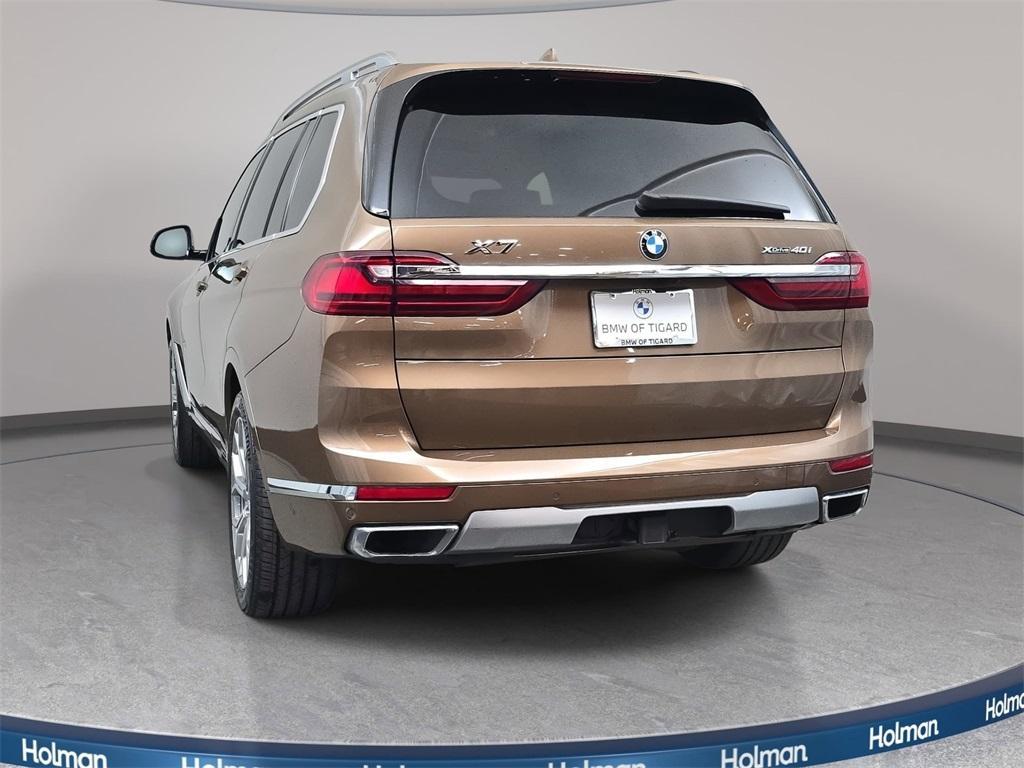 used 2019 BMW X7 car, priced at $34,530