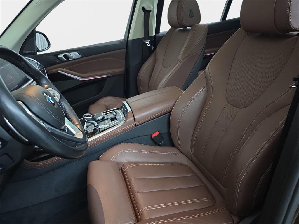 used 2019 BMW X7 car, priced at $34,530