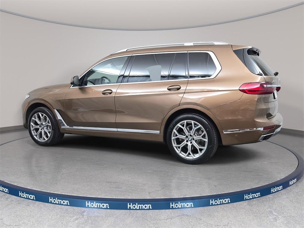 used 2019 BMW X7 car, priced at $34,530