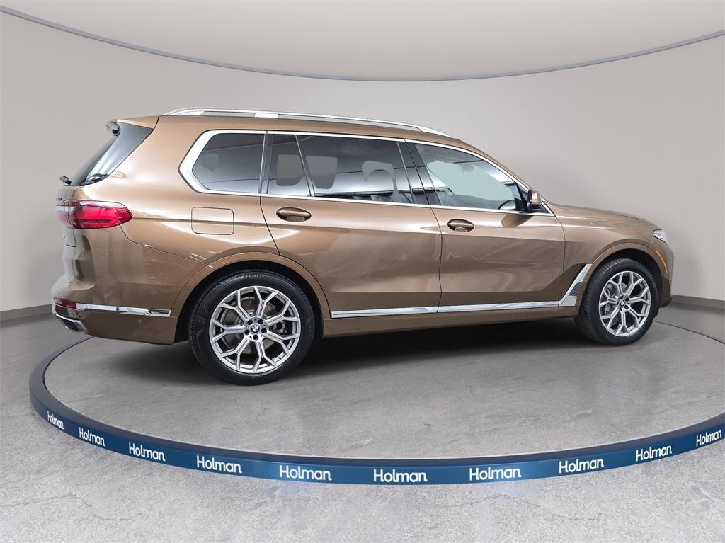 used 2019 BMW X7 car, priced at $34,530