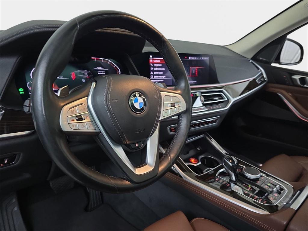 used 2019 BMW X7 car, priced at $34,530