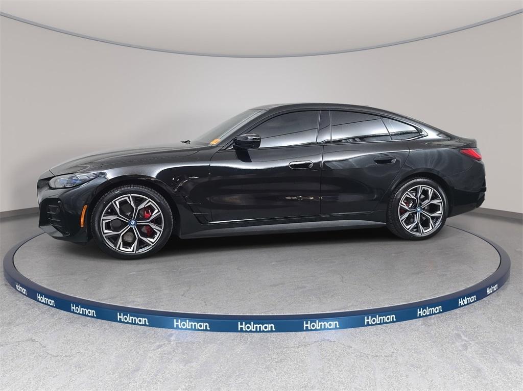 used 2023 BMW i4 Gran Coupe car, priced at $37,894