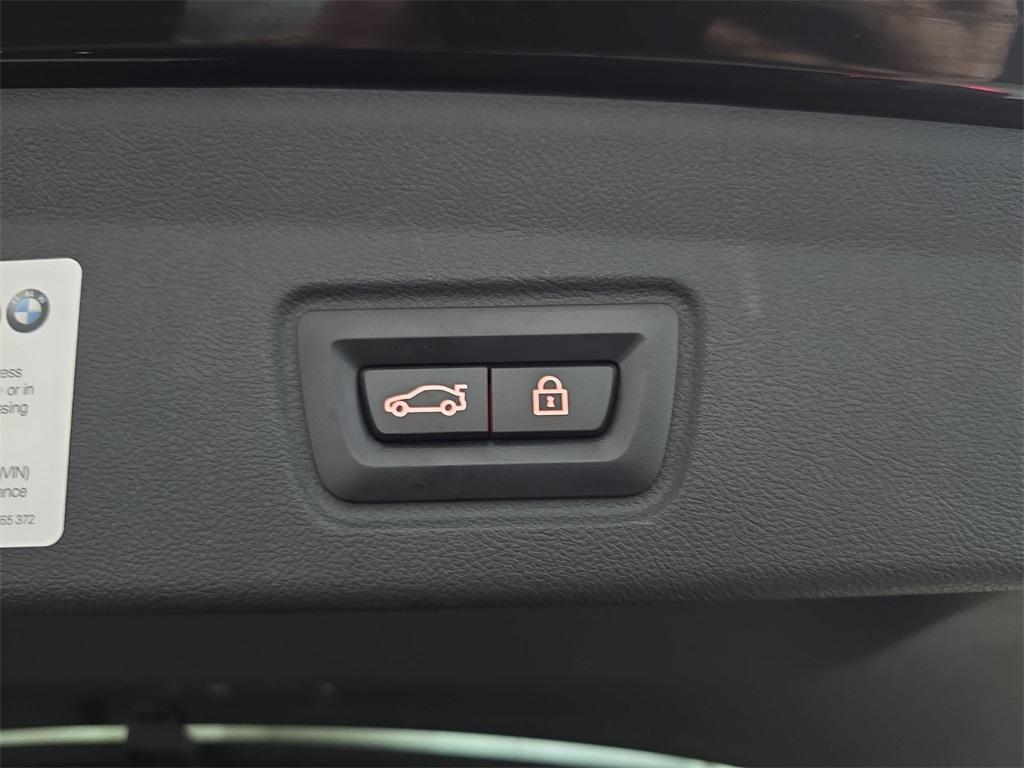 used 2023 BMW i4 Gran Coupe car, priced at $37,894