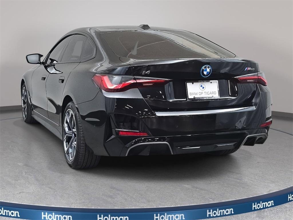 used 2023 BMW i4 Gran Coupe car, priced at $37,894