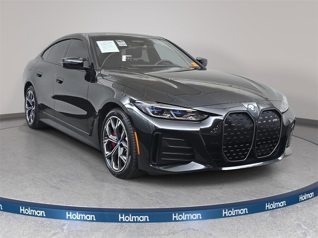 used 2023 BMW i4 Gran Coupe car, priced at $37,894