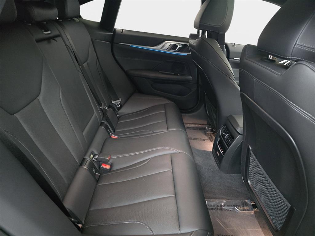 used 2023 BMW i4 Gran Coupe car, priced at $37,894