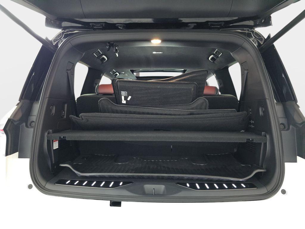 used 2025 INFINITI QX80 car, priced at $83,895