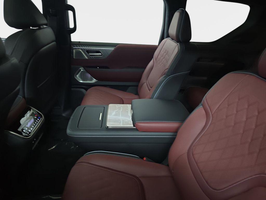 used 2025 INFINITI QX80 car, priced at $83,895