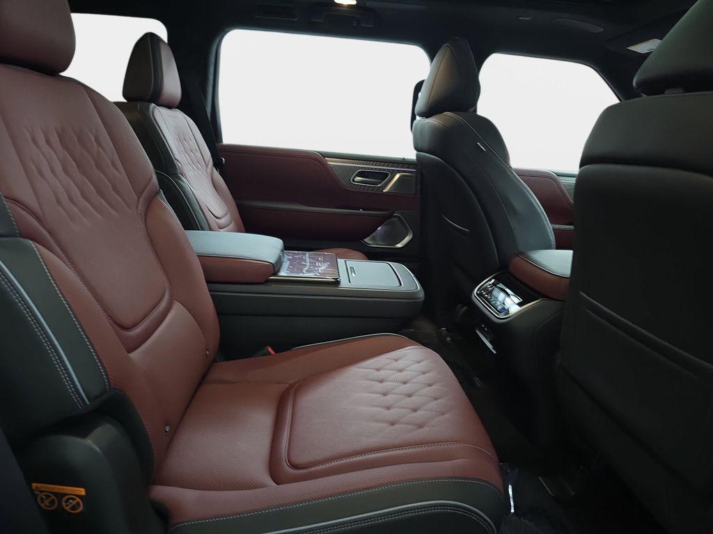 used 2025 INFINITI QX80 car, priced at $83,895