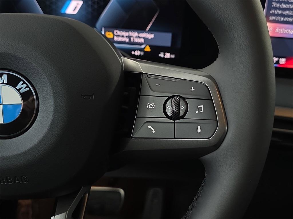 new 2026 BMW iX car, priced at $102,100