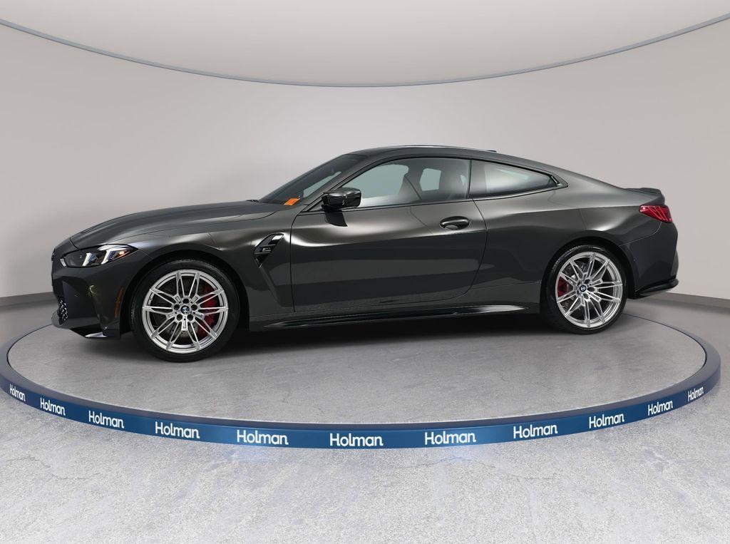 new 2026 BMW M4 car, priced at $96,515