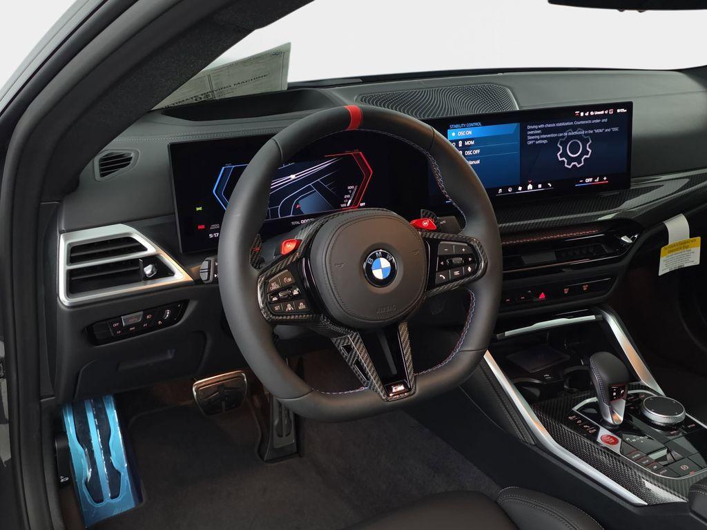 new 2026 BMW M4 car, priced at $96,515
