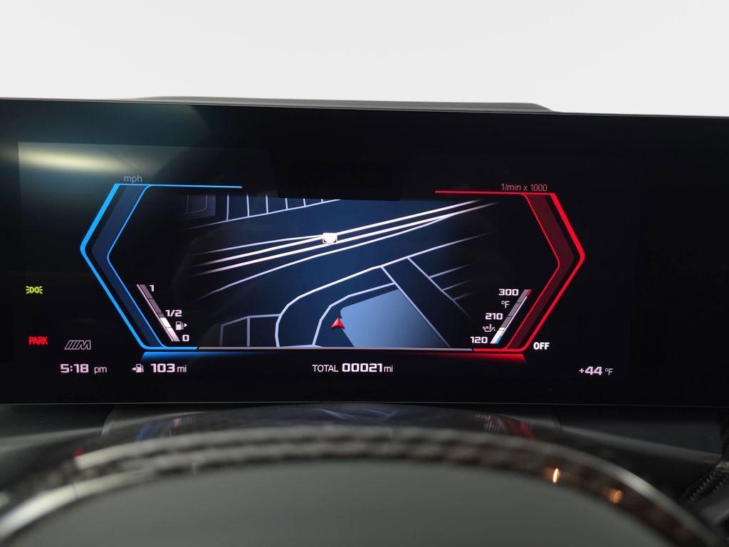 new 2026 BMW M4 car, priced at $96,515