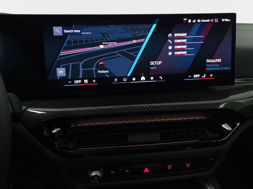 new 2026 BMW M4 car, priced at $96,515