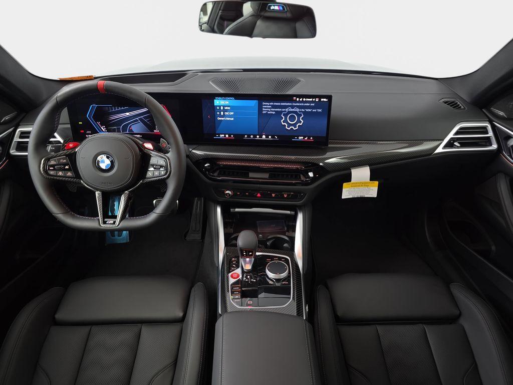 new 2026 BMW M4 car, priced at $96,515