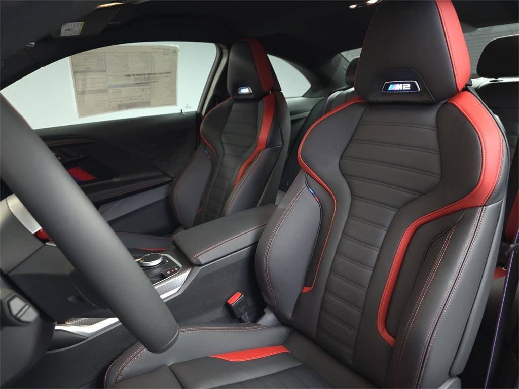 new 2026 BMW M2 car, priced at $75,150