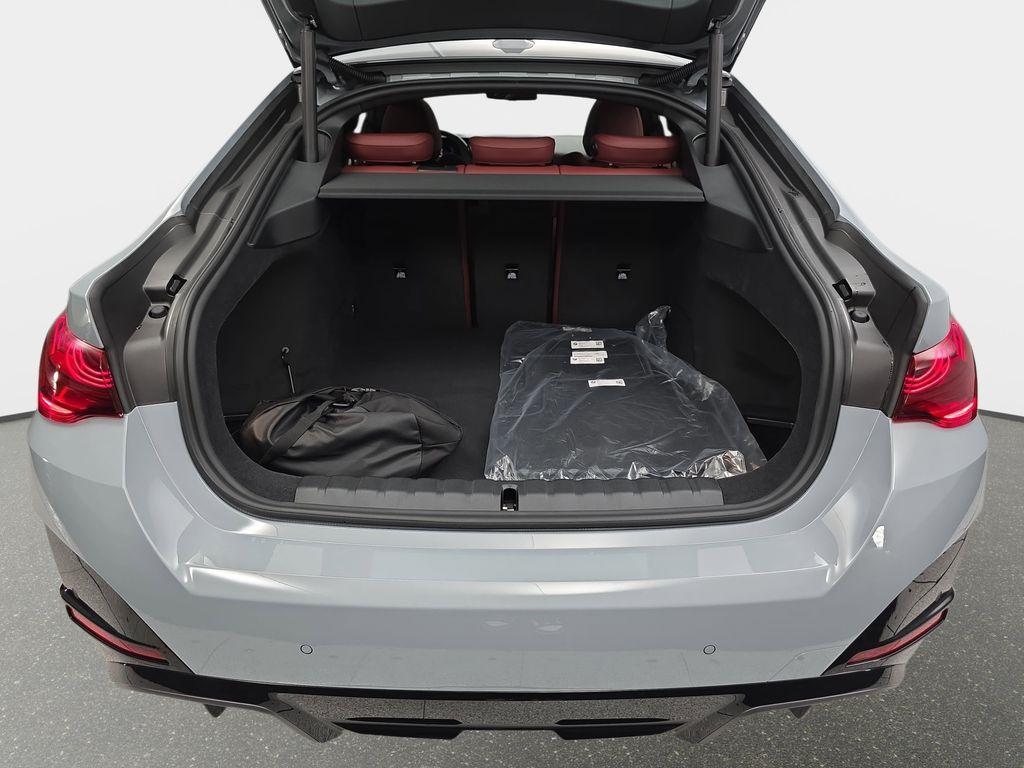 new 2026 BMW i4 Gran Coupe car, priced at $73,365