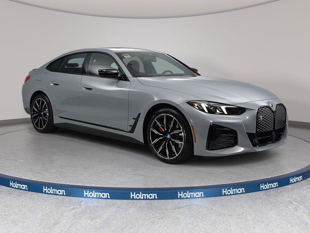 new 2026 BMW i4 Gran Coupe car, priced at $73,365